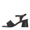 Carmens Sandals Black In Nero Neri E Grigi