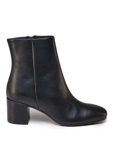Carmens Tassel Ankle Boots In Black