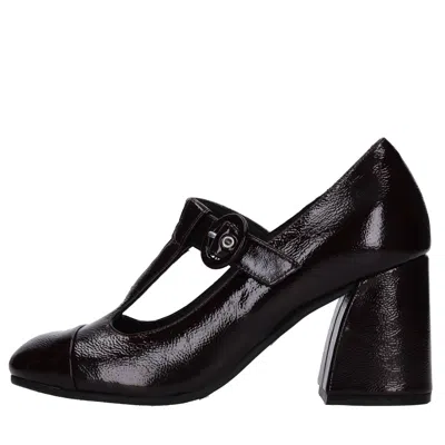 Carmens With Heel In Black