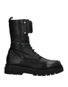 Carmens Ankle Boots In Black