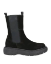 Carmens Woman Ankle Boots Black Size 8 Soft Leather