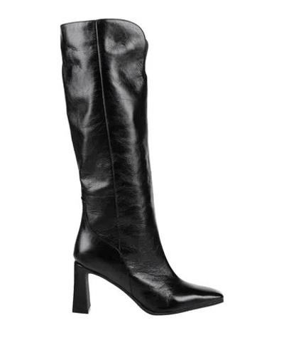 Carmens Woman Boot Black Size 11 Leather