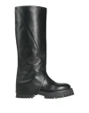 Carmens Woman Boot Black Size 7 Leather