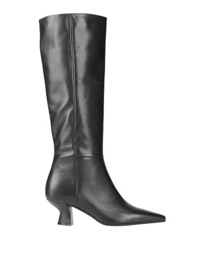 Carmens Woman Boot Black Size 7 Leather