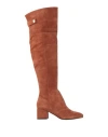 CARMENS CARMENS WOMAN BOOT RUST SIZE 7 LEATHER