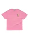 Carne Bollente Blowin' In The Wind T-shirt In Pink