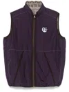 Carne Bollente Bold Zing Weste In Violett