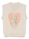 Carne Bollente Cotton Vest