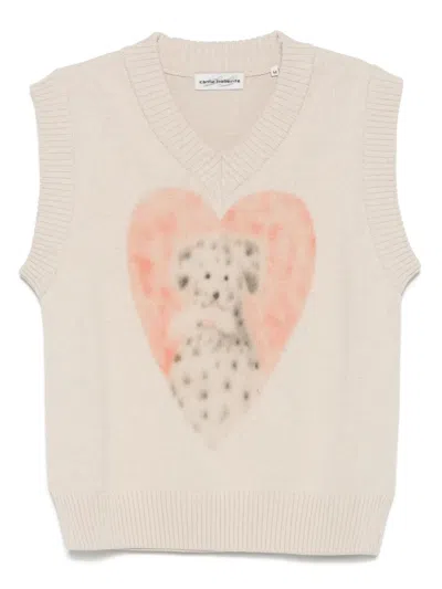 Carne Bollente Cotton Vest