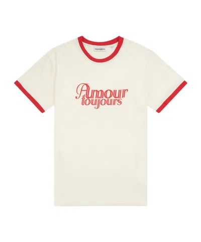 CARNE BOLLENTE CREW NECK T-SHIRT