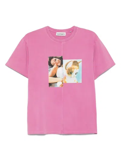 Carne Bollente Feline Fantasies T-shirt