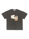 Carne Bollente Graphic-print T-shirt In Black