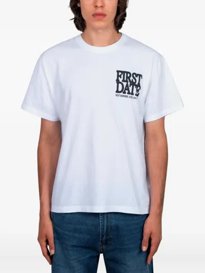 Carne Bollente Graphic-print T-shirt In White