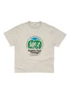 Carne Bollente Passion Peak Passage T-shirt In Grey