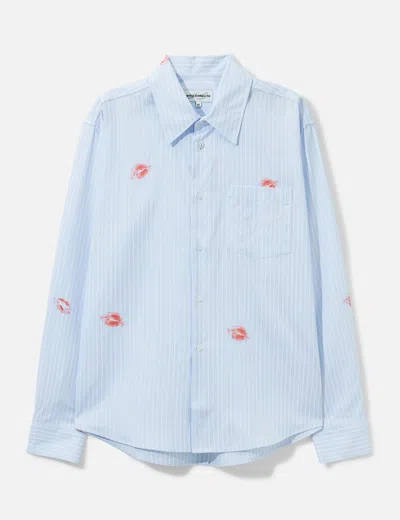 Carne Bollente Risky Business In Blue