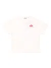 Carne Bollente Saucy Tomatoes T-shirt In White