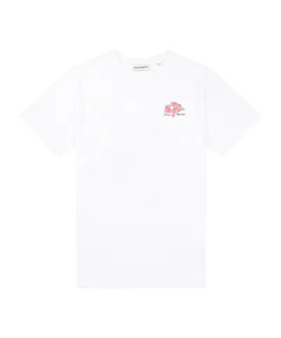 Carne Bollente Saucy Tomatoes T-shirt In White