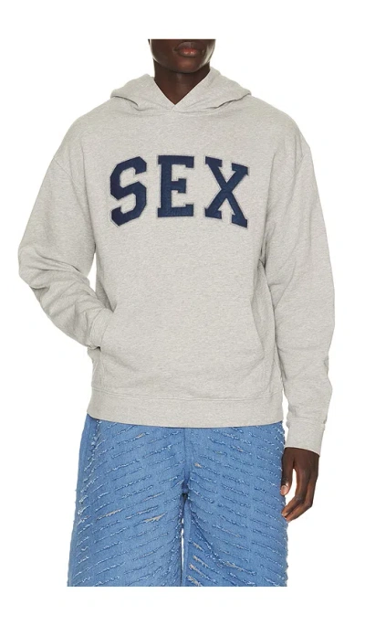 Carne Bollente Sex Hoodie In Multi