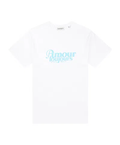 Carne Bollente Summer Fling '24 T-shirt In White