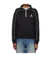 Carne Bollente Ssense Exclusive Black Sweat It Out Sweatshirt In Black