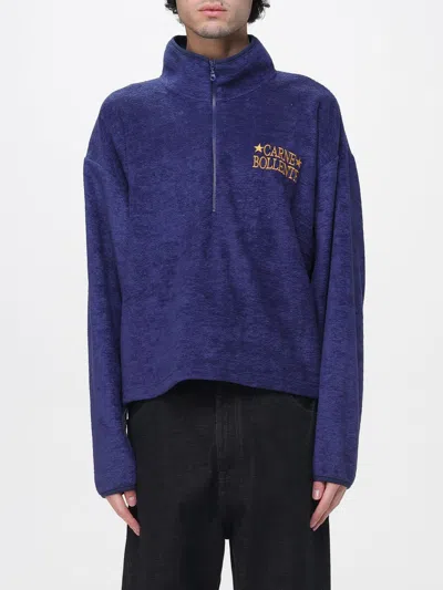 Carne Bollente Sweater  Men Color Blue