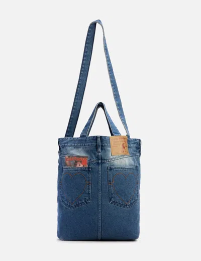 Carne Bollente Tote-al Fantasy In Blue/蓝色/藍色/블루/ブルー