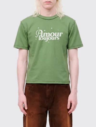 Carne Bollente Sweater Men In Green