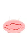 Carne Bollente Vulva Volcano Candle (20cm X 11.7cm)