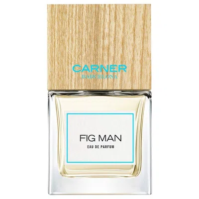 Carner Barcelona Men's Fig Man Edp Spray 1.7 oz Fragrances 8437017668169 In Multi