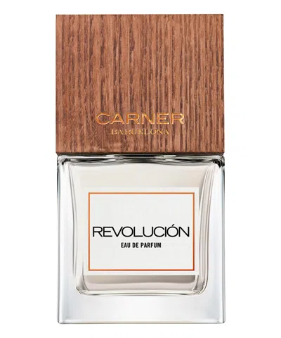 Carner Barcelona Revolución Eau De Parfum 50 ml In White
