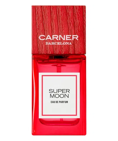 Carner Barcelona Super Moon Eau De Parfum 30 ml In White