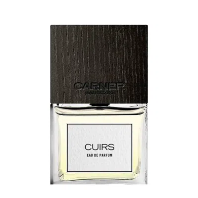 Carner Barcelona Unisex Barcelona Cuirs Edp 1.7 oz Fragrances 8437011481078