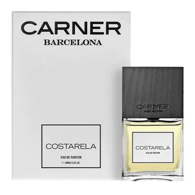 Carner Barcelona Unisex Costarela Edp Spray 3.4 oz Fragrances 8437011481306
