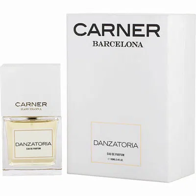 Carner Barcelona Unisex Danzatoria Edp Spray 3.4 oz Fragrances 8437017668640 In White
