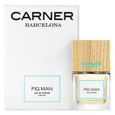 Carner Barcelona Unisex Fig Man Edp Spray 3.4 oz Fragrances 8437017668206 In Multi