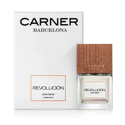 Carner Barcelona Unisex Revolucion Edp 3.4 oz Fragrances 8437022736303 In Multi