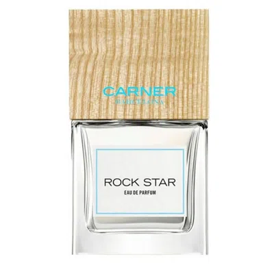 Carner Barcelona Unisex Rock Star Edp 3.3 oz (tester) Fragrances 8437017668794 In Transparent