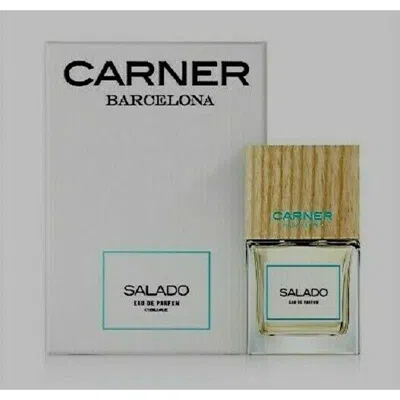 Carner Barcelona Unisex Salado Edp Spray 3.4 oz Fragrances 8437017668183 In Multi