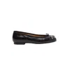 Carnevale Women's Emilia Coco Black - Ballet Flats In Black