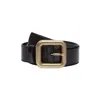 Carnevale Women's Iria Black Belt