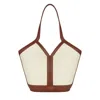 Carnevale Women's Neutrals / Brown Gaia Coffee Bag In Brown
