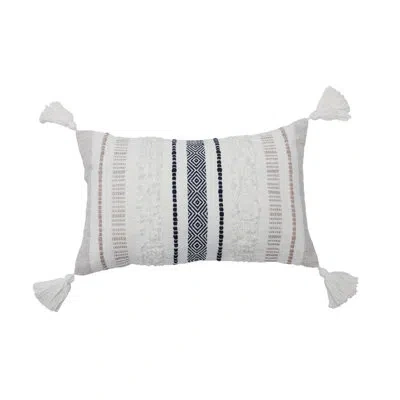 Carol & Frank Barton Rectangular Pillow Cover & Insert
