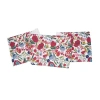 Carol & Frank Bella Winter Table Runner 13" X 72" In Red