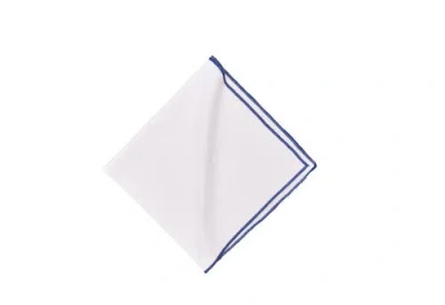 Carol & Frank Bree Napkin Collection In White