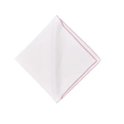 Carol & Frank Bree Napkin Collection In Multi