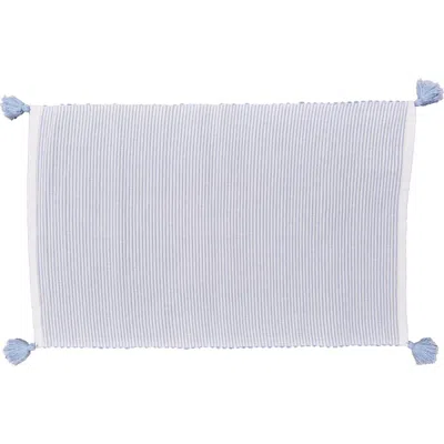 Carol & Frank Bree Placemat Collection In White