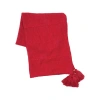 Carol & Frank Constance Throw Blanket Collection In Red