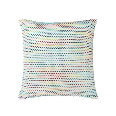 Carol & Frank Ella Accent Throw Pillow, 22" X 22" In Multi