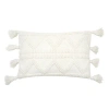 Carol & Frank Eustis Pillow, 14" X 22" In Neutral