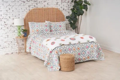 Carol & Frank Fallon Quilt Bedding Collection In Multi